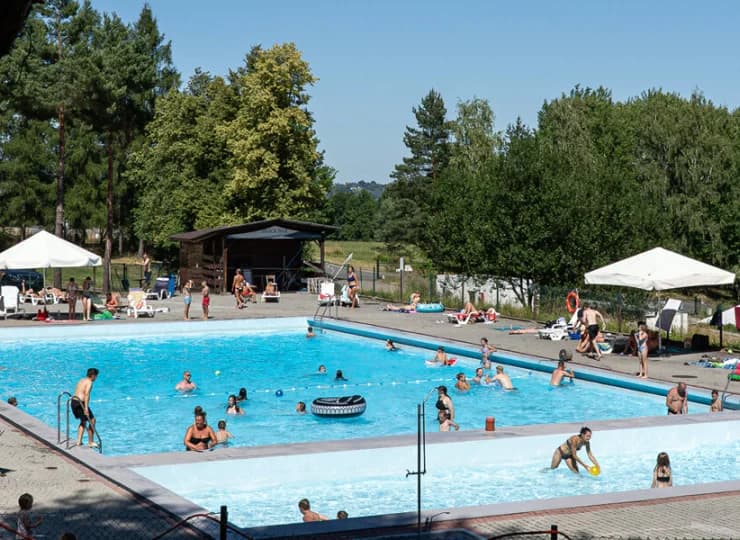Hotel Dobczyce to hotel z basenem i wodnym placem zabaw