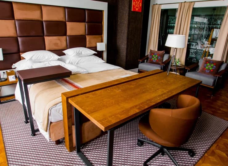 Bristol Tradition&Luxury oferuje komfortowe pokoje i apartamenty w Rzeszowie