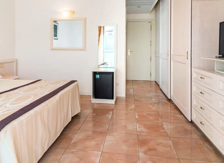 Minibar jest dodatkowo płatny