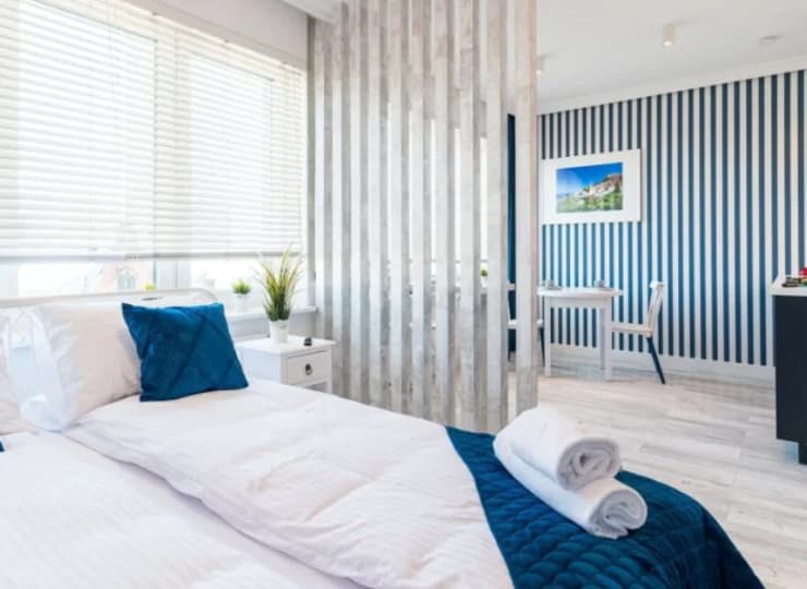 Hotel sprawdzi się świetnie na rodzinny wyjazd