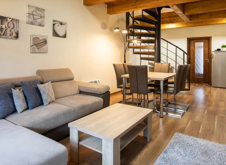 Apartament 5-os. deluxe