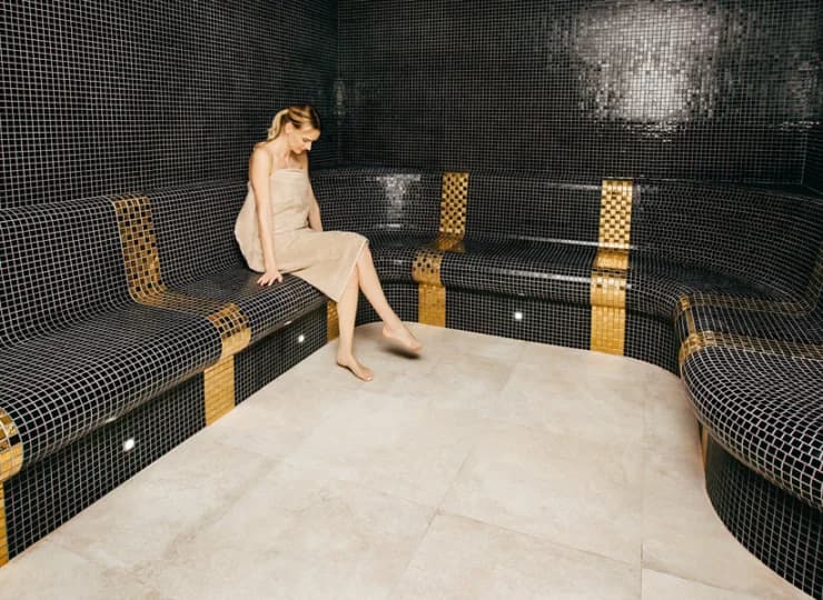 Strefa SPA pozwala naprawdę dobrze odpocząć i zregenerować siły