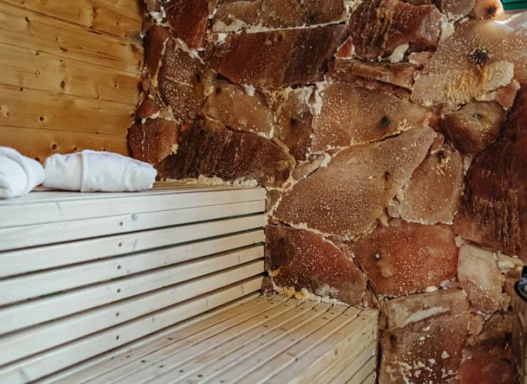 Prywatna sauna to doskonałe udogodnienie