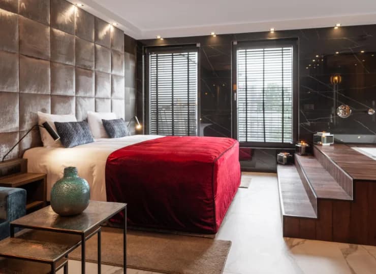 Art Suites Hotel znajduje się w centrum Krakowa