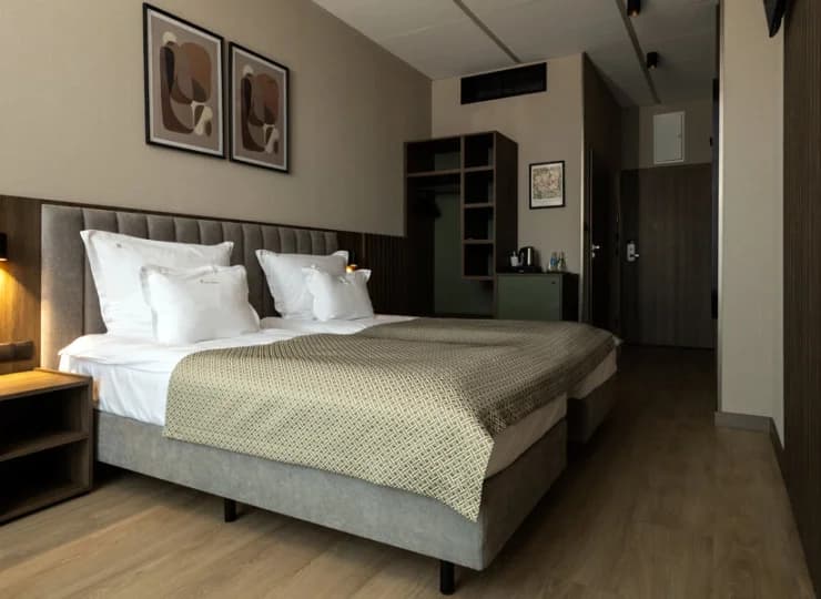 Hotel Centrum Business w Krakowie oferuje komfortowe pokoje