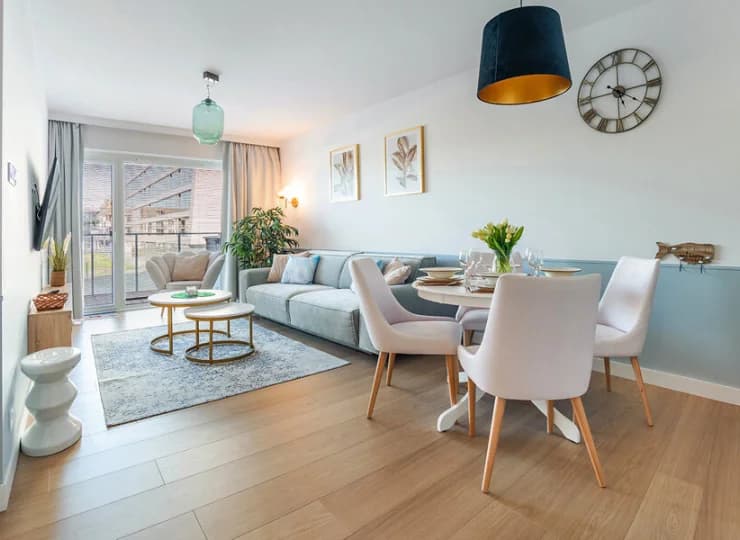 Wszystkie wnętrza znajdują się w zasięgu sieci wifi