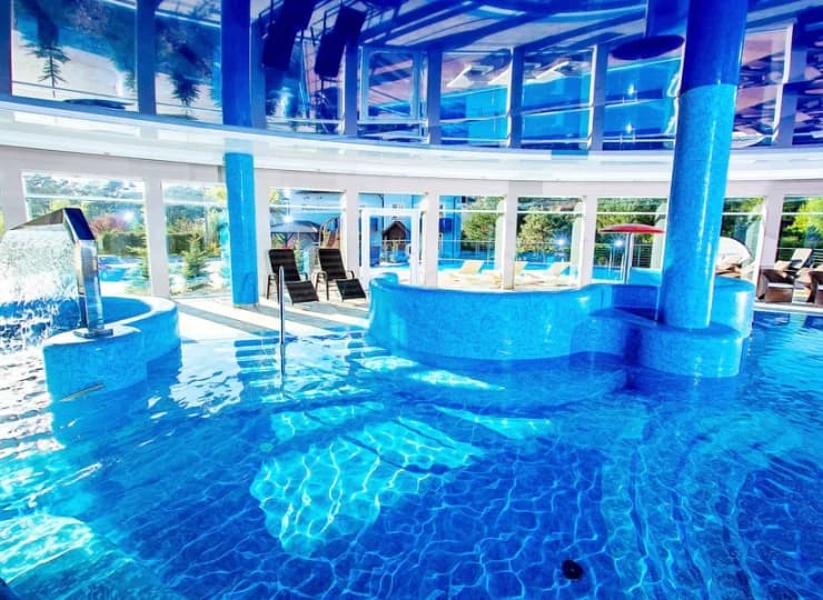 Tristan Hotel & SPA jest jedynym czterogwiazdkowym obiektem na Mierzei Wiślanej