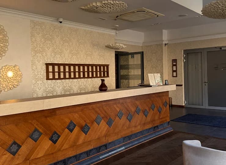 To hotel, która zadba o Twoją dietę i sen