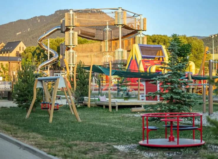 Wielu uważa, że to idealny resort dla rodzin z dziećmi na Słowacji
