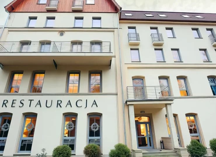 Ten komfortowy ośrodek SPA w górach świadczy usługi najwyższej jakości