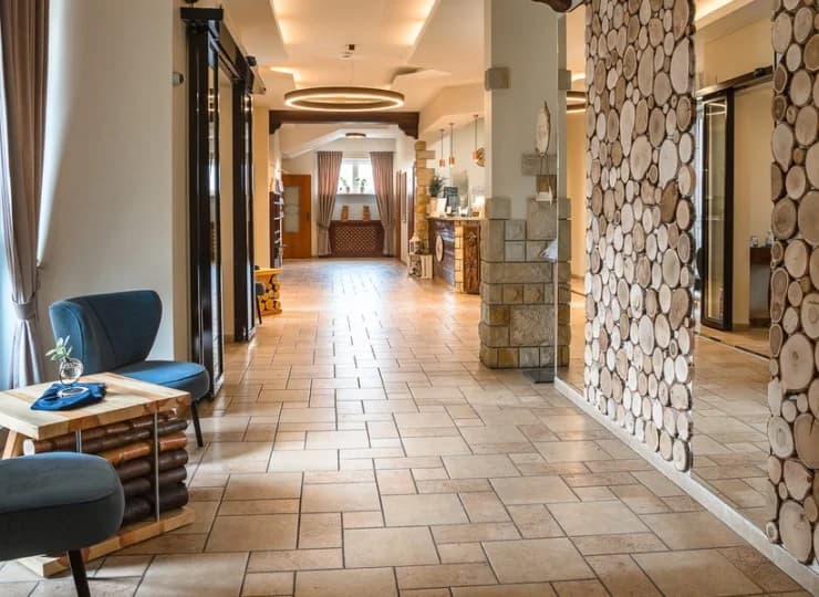 W Hotelu Nowa Ski można doświadczyć bliskości z górską przyrodą
