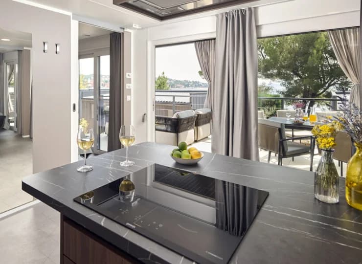 Amber Luxury Home to przestrzeń w najwyższym standardzie