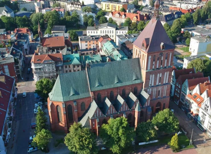 Verde Apartments mieści się w pobliżu najciekawszych atrakcji miasta