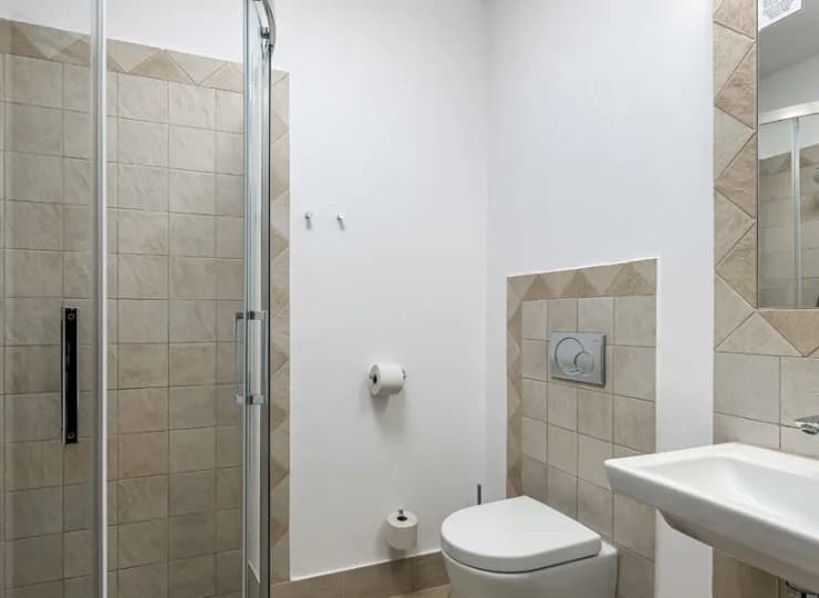 Są też ręczniki, kosmetyki, kapcie