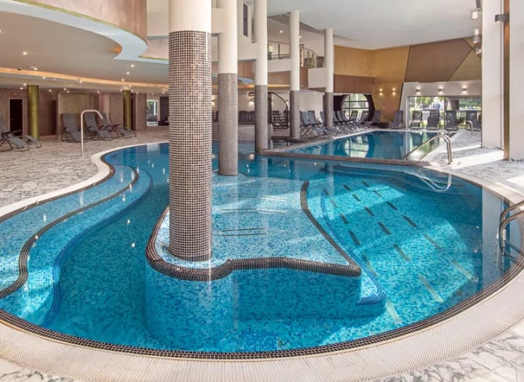 Hotel Azur Premium to pierwszy 5-gwiazdkowy hotel nad Balatonem