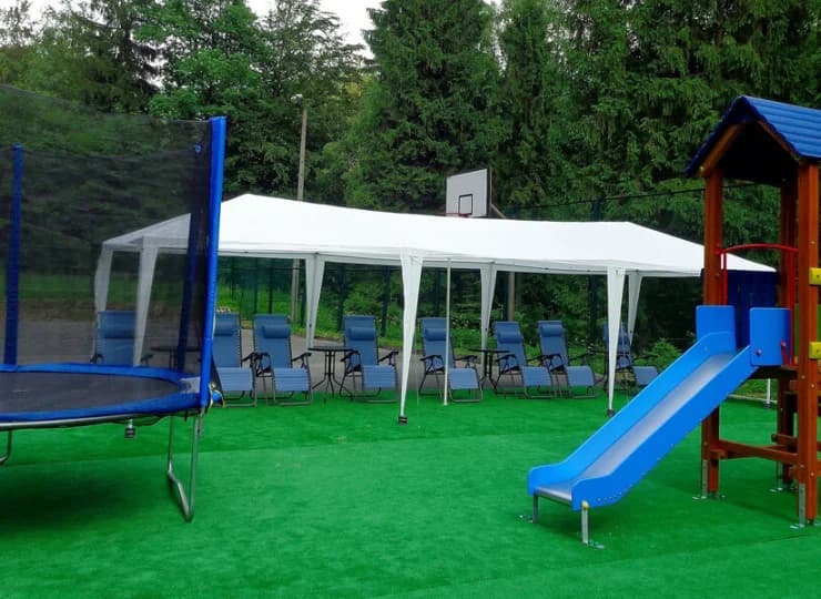Plac zabaw dla dzieci