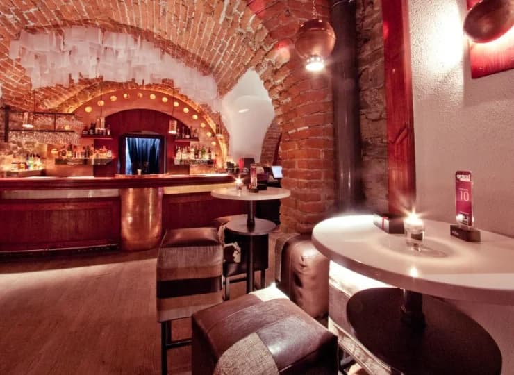 W ofercie klubu znajdują się także orzeźwiające drinki 