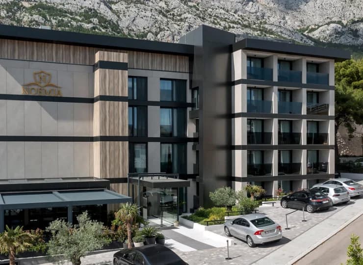 Hotel Noemia**** to najnowszy obiekt Adriatic Group