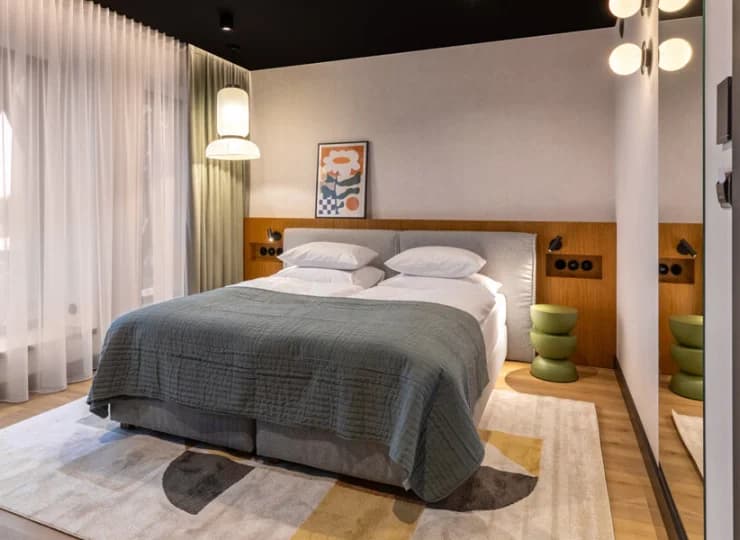 Łączą one nowoczesny design z przytulnym charakterem
