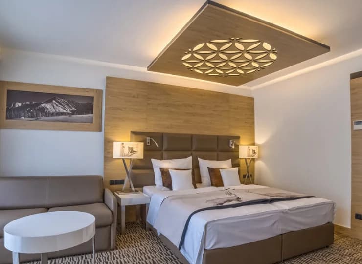 Rezydencja Nosalowy Dwór to komfortowy hotel 4* w Zakopanem