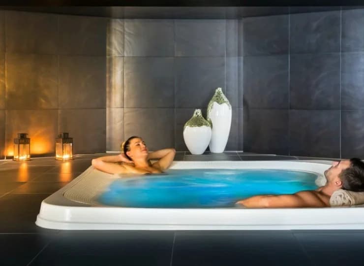 Obiekt przygotował również strefę wellness