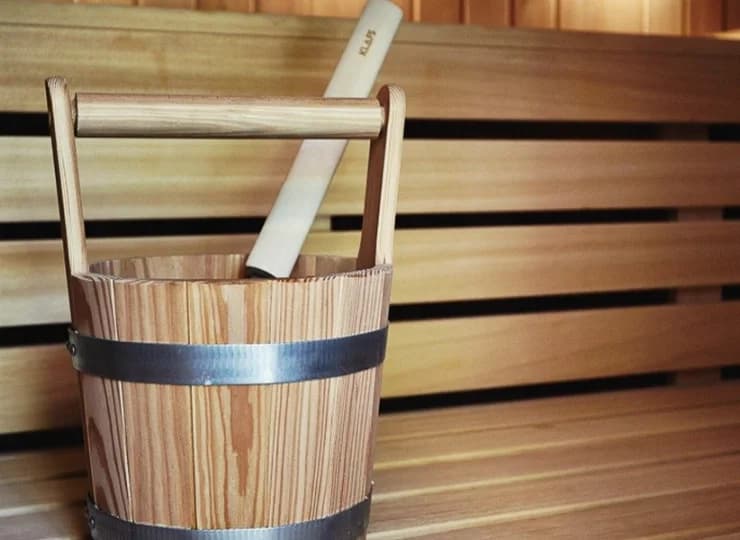 W centrum SPA znajduje się klasyczna sauna sucha oraz sauna infrared