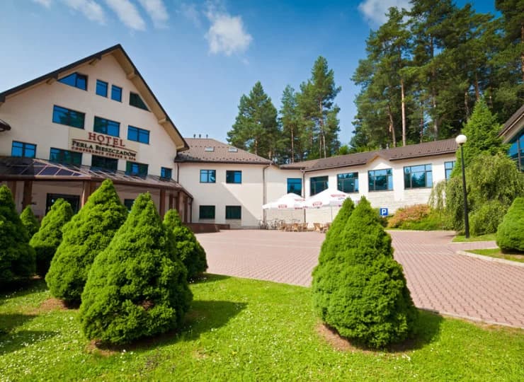 To znakomite miejsce na wypoczynek w Bieszczadach