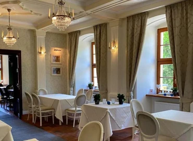 Sala restauracyjna