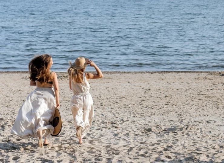 Goście cenią bliskość plaży i Bałtyku