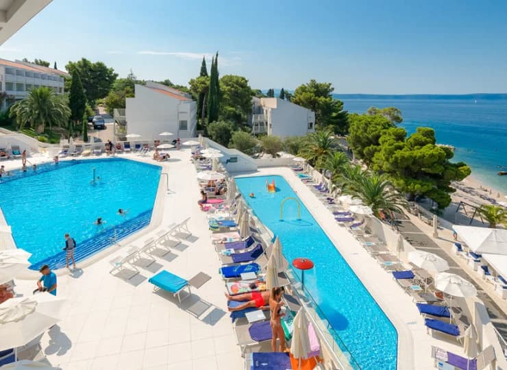 Medora Auri Family Beach Resort**** to nowoczesny hotel nad samym morzem