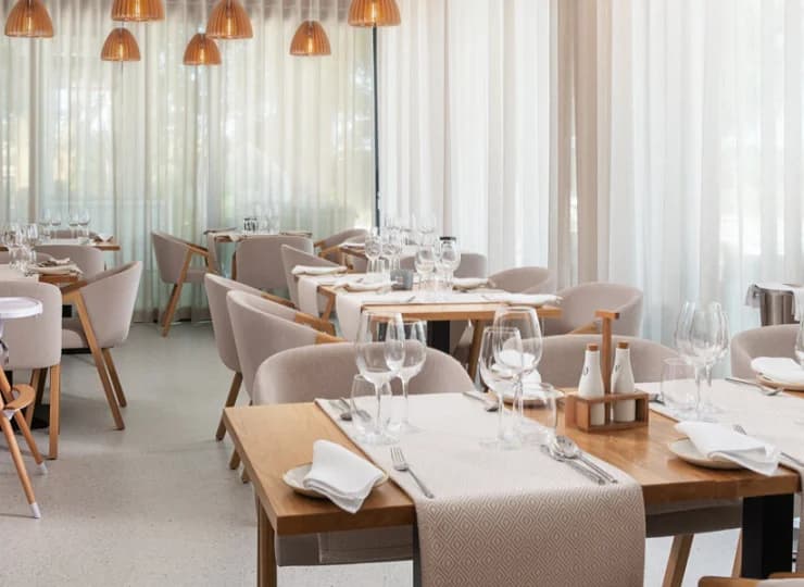 Restauracja M2 przyciąga doskonałym jedzeniem i unikalnym klimatem