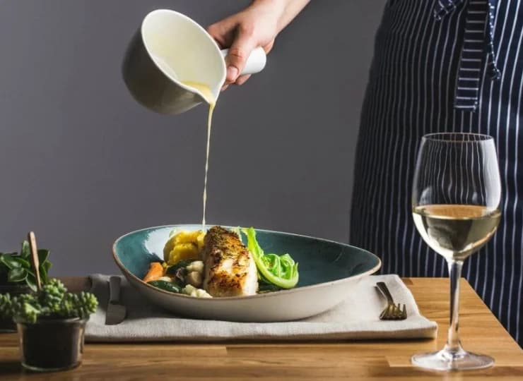 Restauracja Menu Motto podaje unowocześnione dania kuchni polskiej