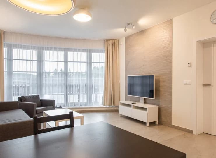 Apartament prezydencki 2+2