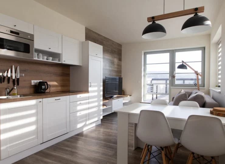 Apartament 2-os. exclusive