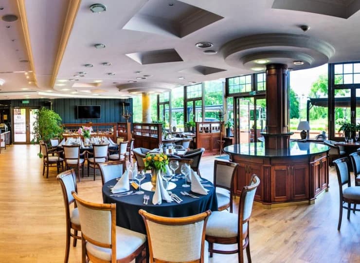 Restauracja Verde serwuje dania kuchni polskiej i międzynarodowej