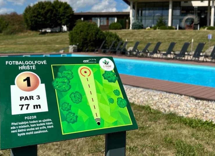Aktywnym nie zabraknie tu rozrywki