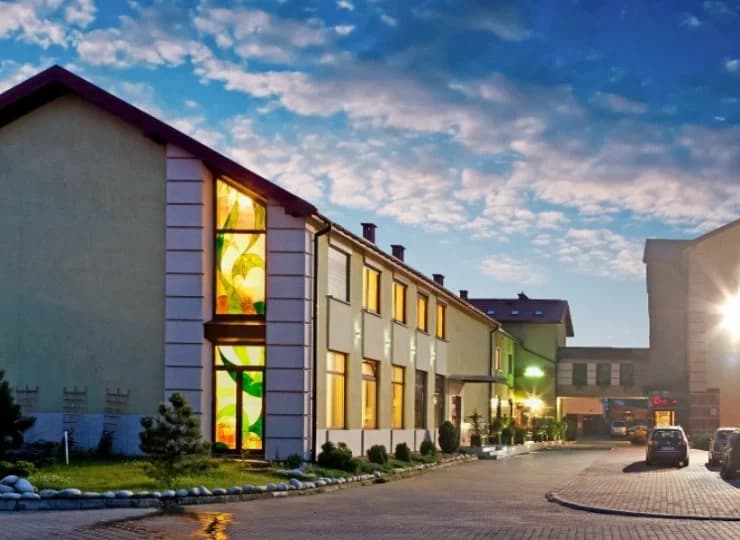 Hotel City SM*** jest położony w spokojnej dzielnicy Krakowa