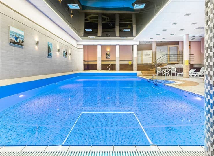 OW Jantar to obiekt ze strefą wellness w Rewalu
