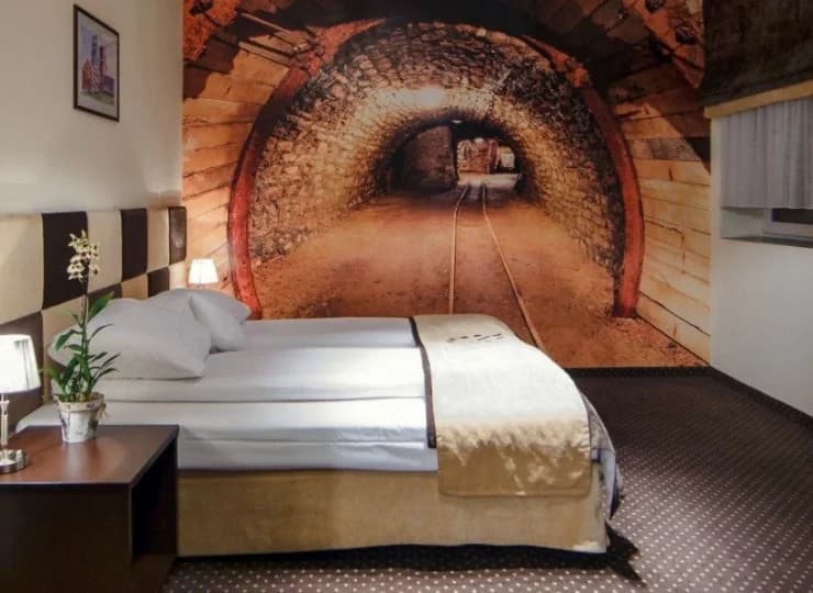 Boutique Hotels Bytom to obiekt oferujący przytulne i komfortowe pokoje