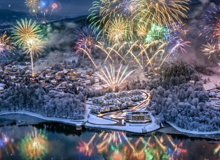 31 grudnia na gości będzie czekała sylwestrowa wstawka do apartamentu
