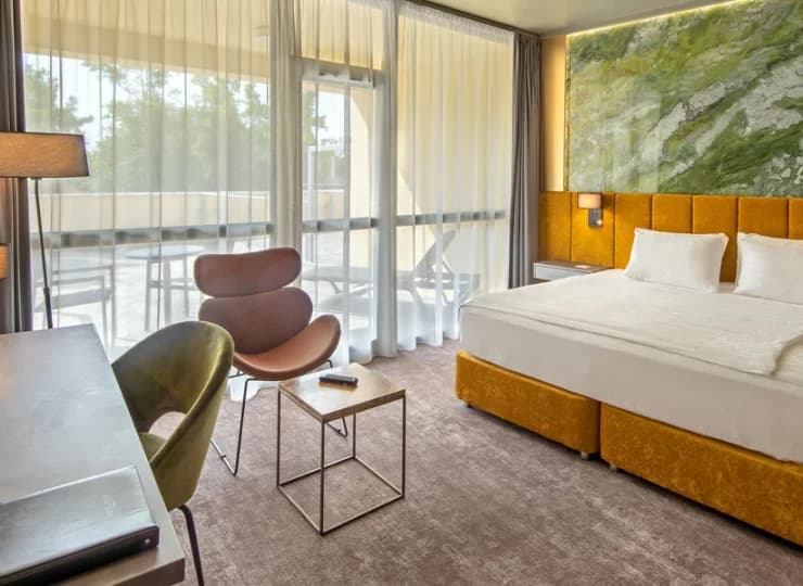 Hotel Azúr Premium zaprasza miłośników luksusu