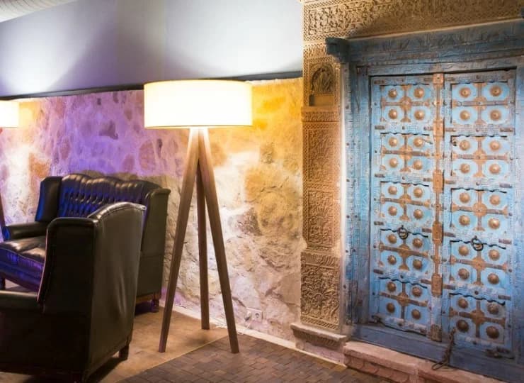 Hotel Król Kazimierz to miejsce gdzie historię widać na każdym kroku