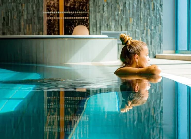 Hotel Villa Park Med & SPA **** pozwala odkryć Ciechocinek w wersji Premium