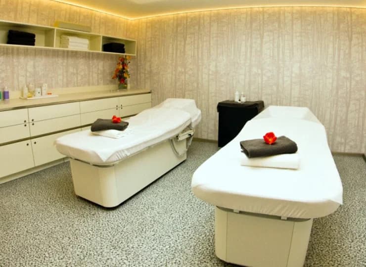 Do dyspozycji gości jest strefa SPA, gdzie można skorzystać z masaży