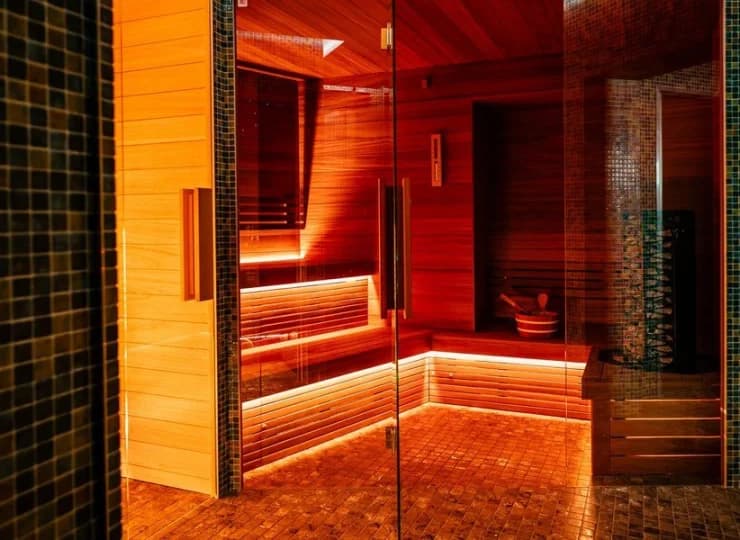 Hotel Na Błoniach w Bielsku-Białej ze strefą saun