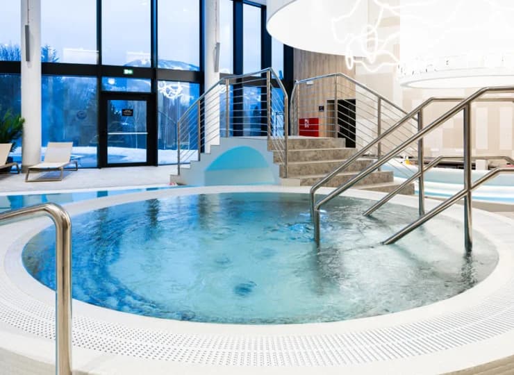 Mercure Szczyrk Resort to hotel przyjazny dorosłym i ich dzieciom