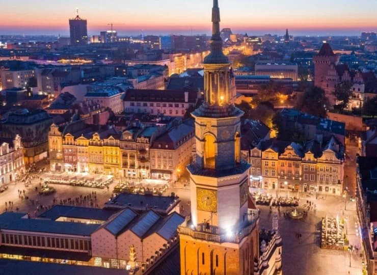 Ilonn Boutique Limanowskiego jest zlokalizowany w centrum Poznania