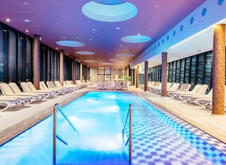 Hotel Vivat**** Superior to resort położony w Moravskich Toplicach