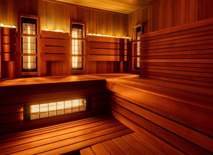 Ten butikowy hotel na Roztoczu oferuje także kameralną strefę wellness