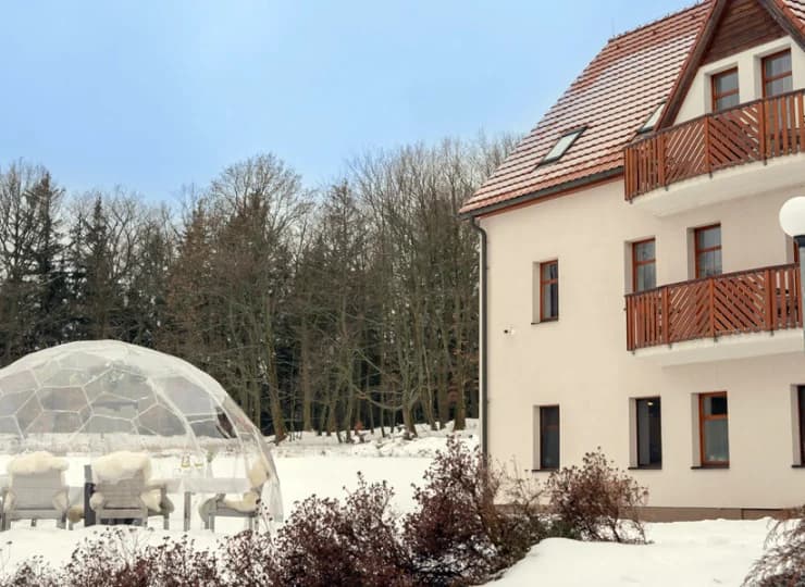 Pytloun Wellness Hotel Hasištejn**** to miejsce dla aktywnych
